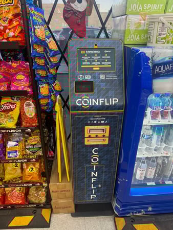 Images CoinFlip Bitcoin ATM - Worldwide Food & Liquors (Chicago)