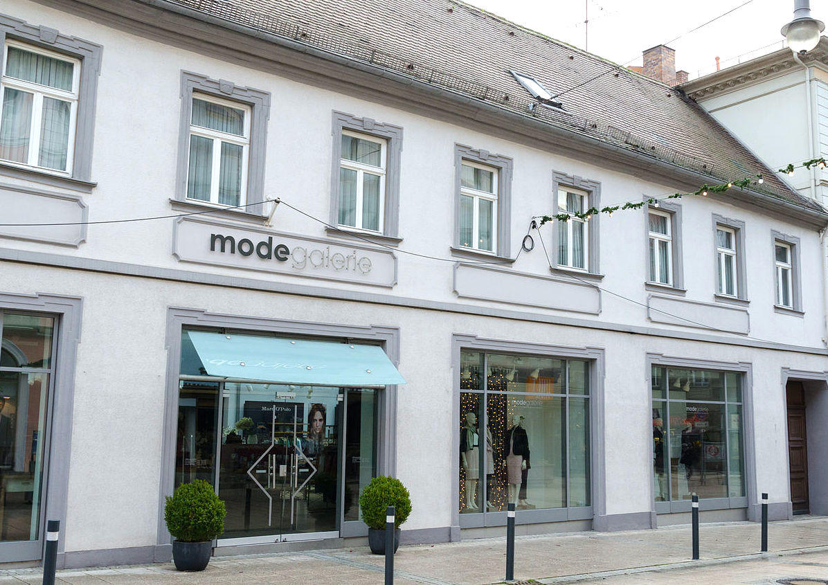 Modegalerie Mützel, Ludwigstr. 8 in Bad Kissingen