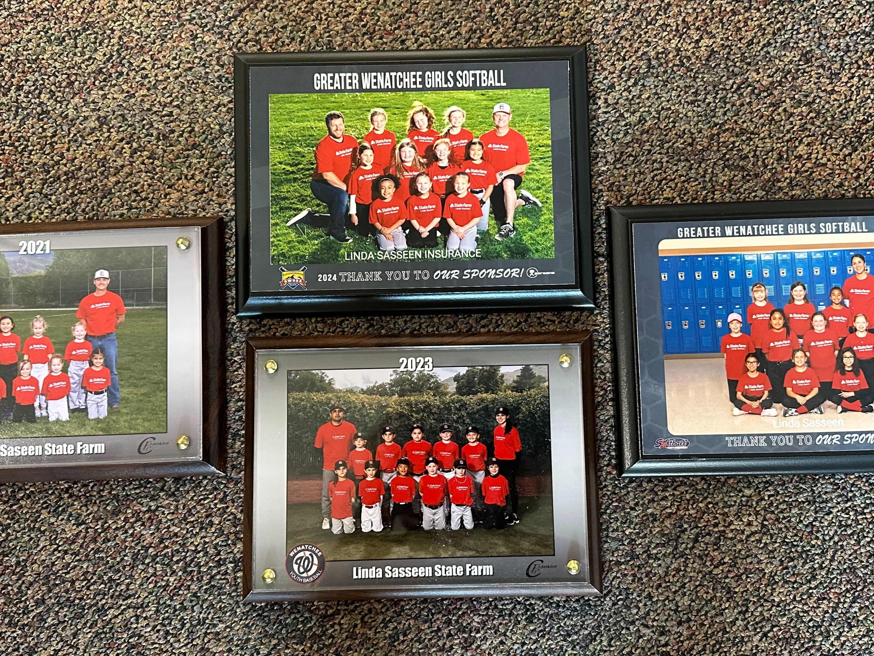 We are a proud sponsor of local youth sports in Wenatchee, WA