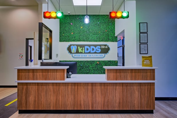 Images kiDDS Blvd Pediatric Dentistry
