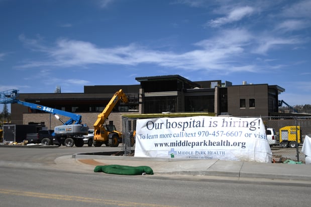 Images Middle Park Health - Fraser Campus