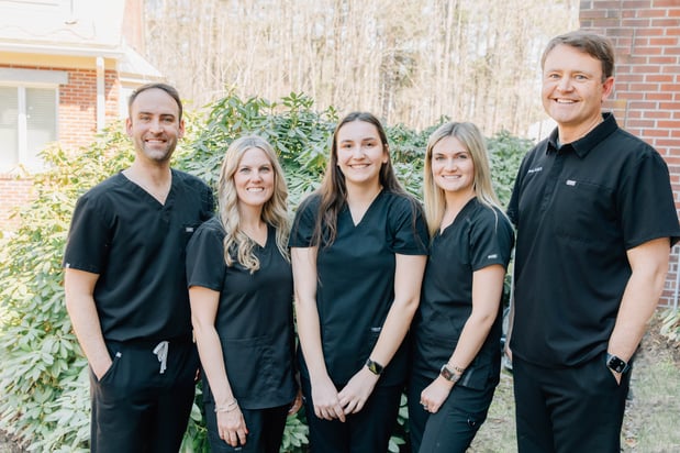 Images Leland & May Dentistry