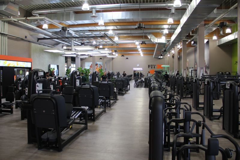 Kundenbild groß 4 FitX Fitnessstudio