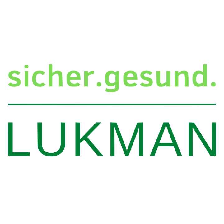 sicher.gesund. LUKMAN in Fulda - Logo