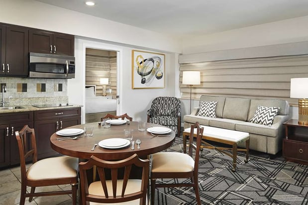 Images Hilton Grand Vacations Club McAlpin Ocean Plaza Miami