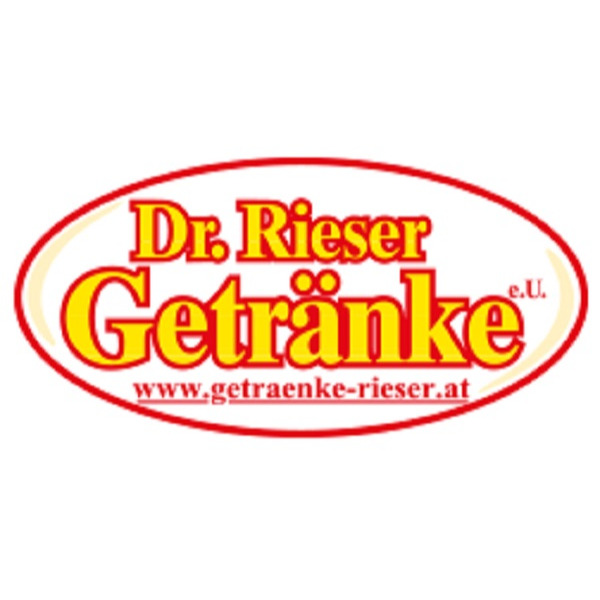 Dr. Karl Rieser Getränke Logo