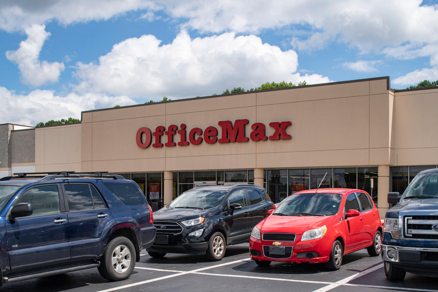 OfficeMax at Barrett Place Shopping Center