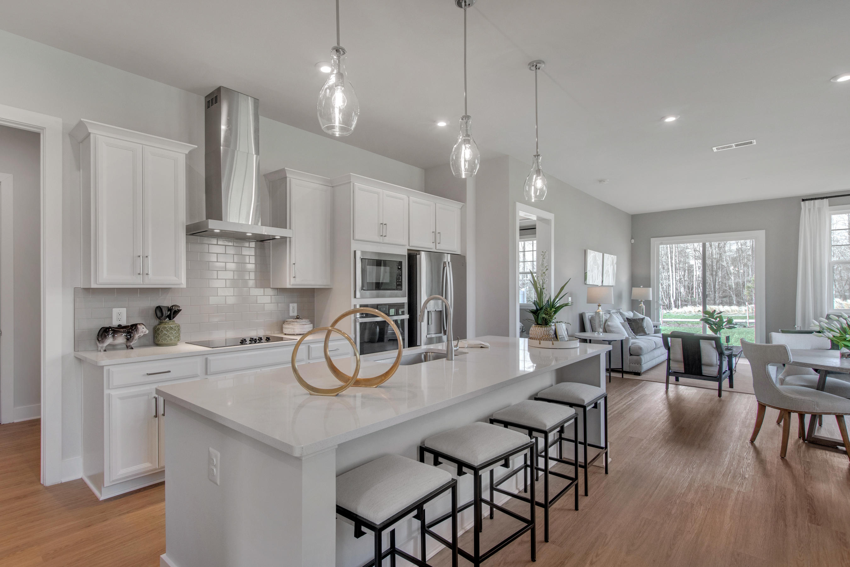 Image 5 | Stanley Martin Homes at Brookhill Commons
