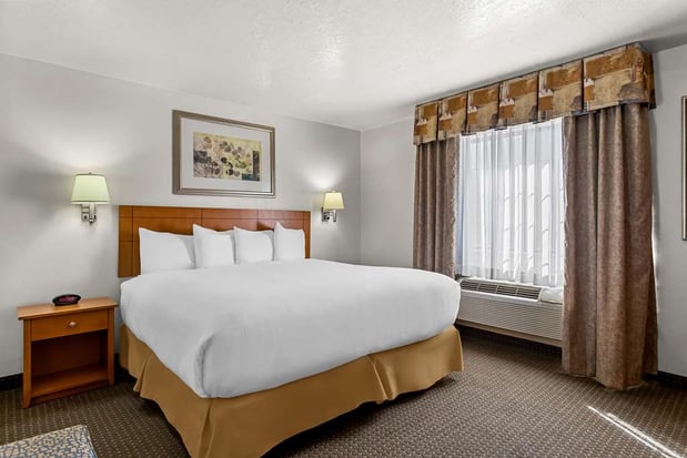 Images Best Western Socorro Hotel & Suites