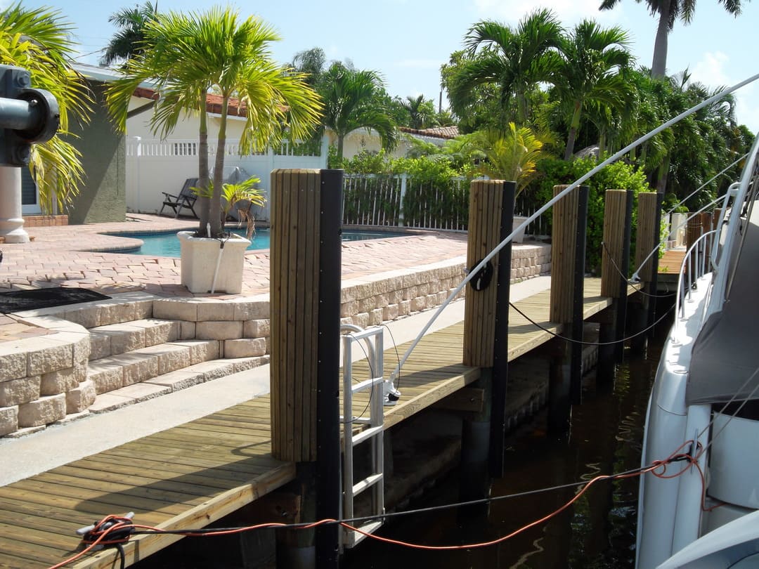 South Florida Dock and Seawall