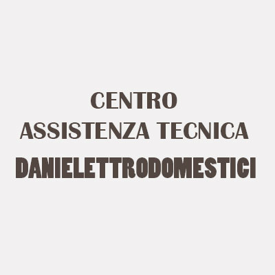 Centro Assistenza Tecnica Danielettrodomestici Logo