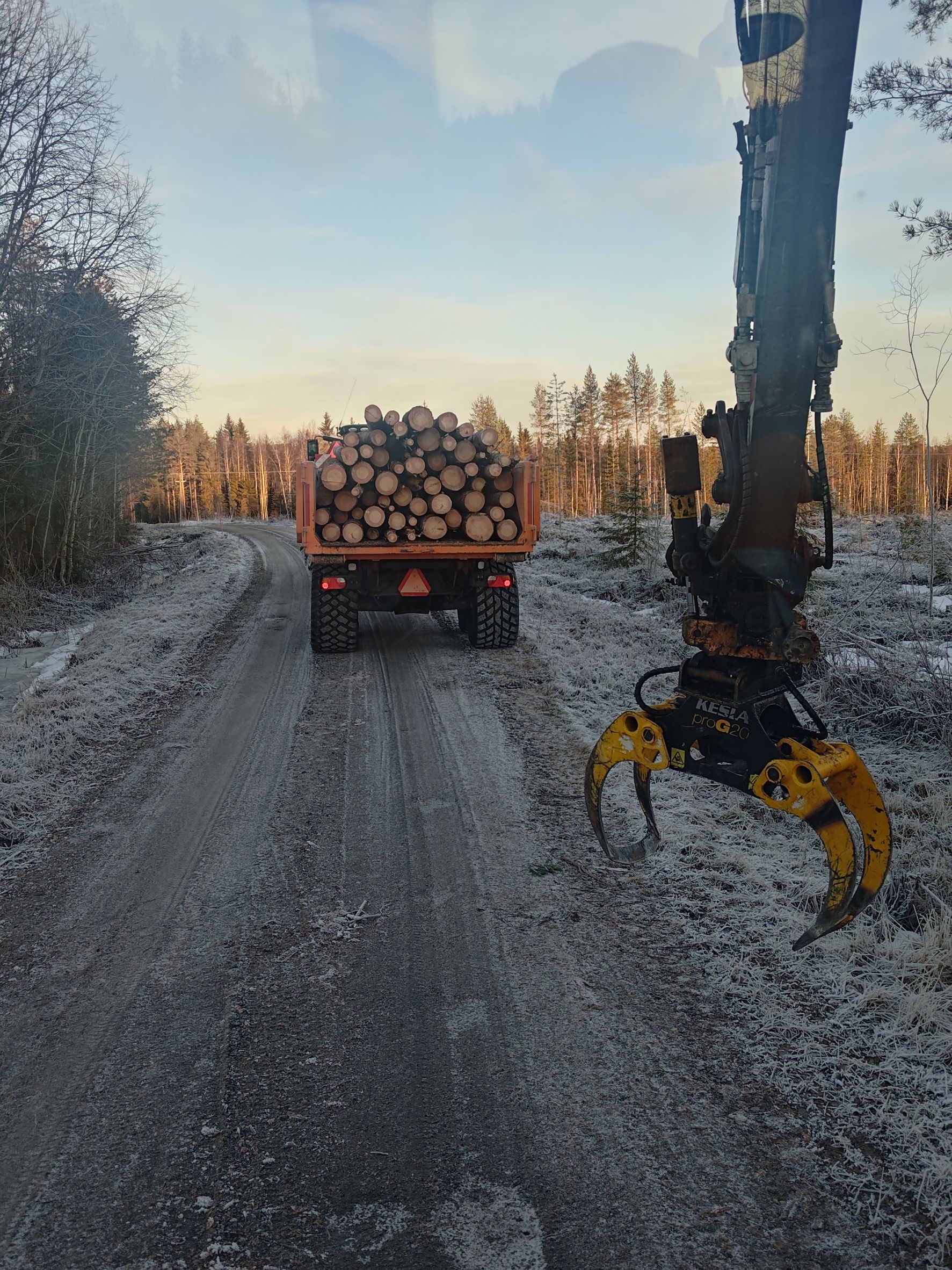 Images Kuljetus Leinonen Oy
