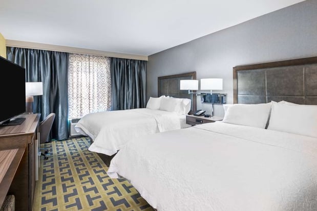 Images Hampton Inn & Suites Tampa Airport Avion Park Westshore