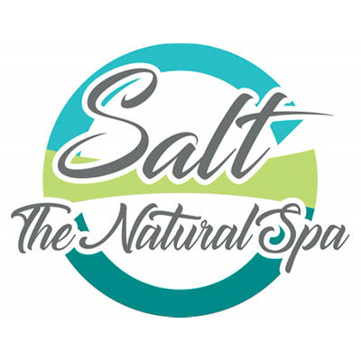 Salt. The Natural Spa Logo