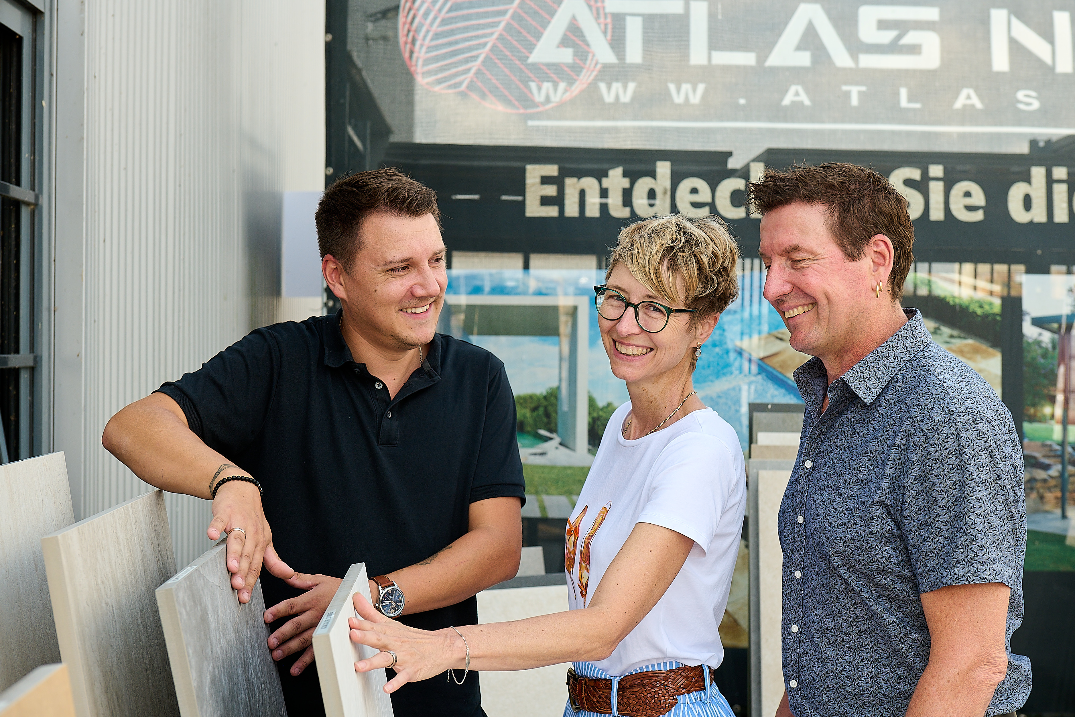 Bilder Atlas Natursteine AG