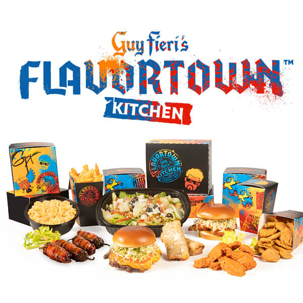 Images Guy Fieri's Flavortown Kitchen