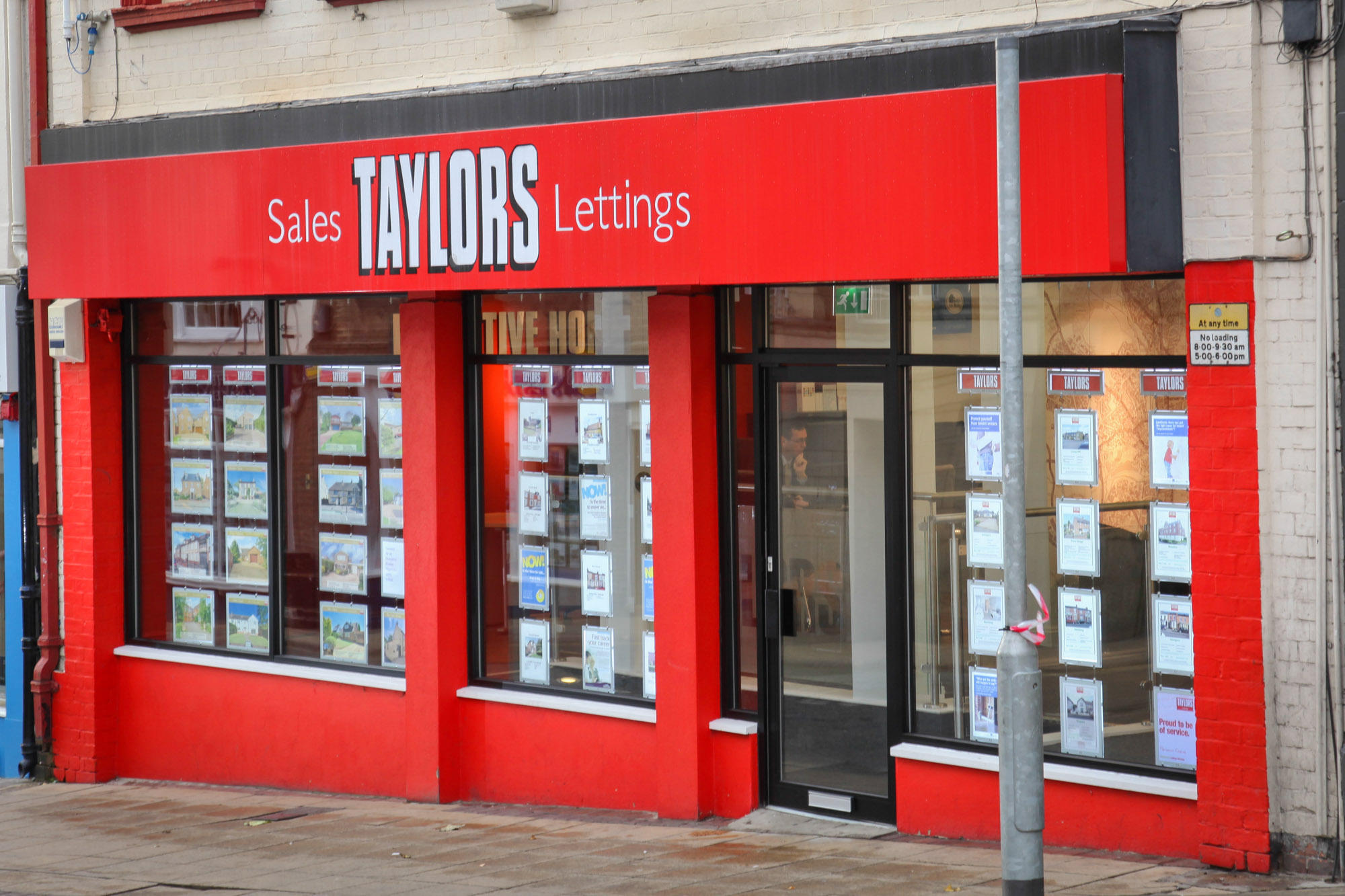 Images Taylors Sales and Letting Agents Northampton