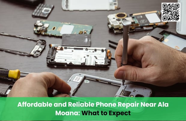 Images Aloha Phone Repair by TCA Wireless - Honolulu