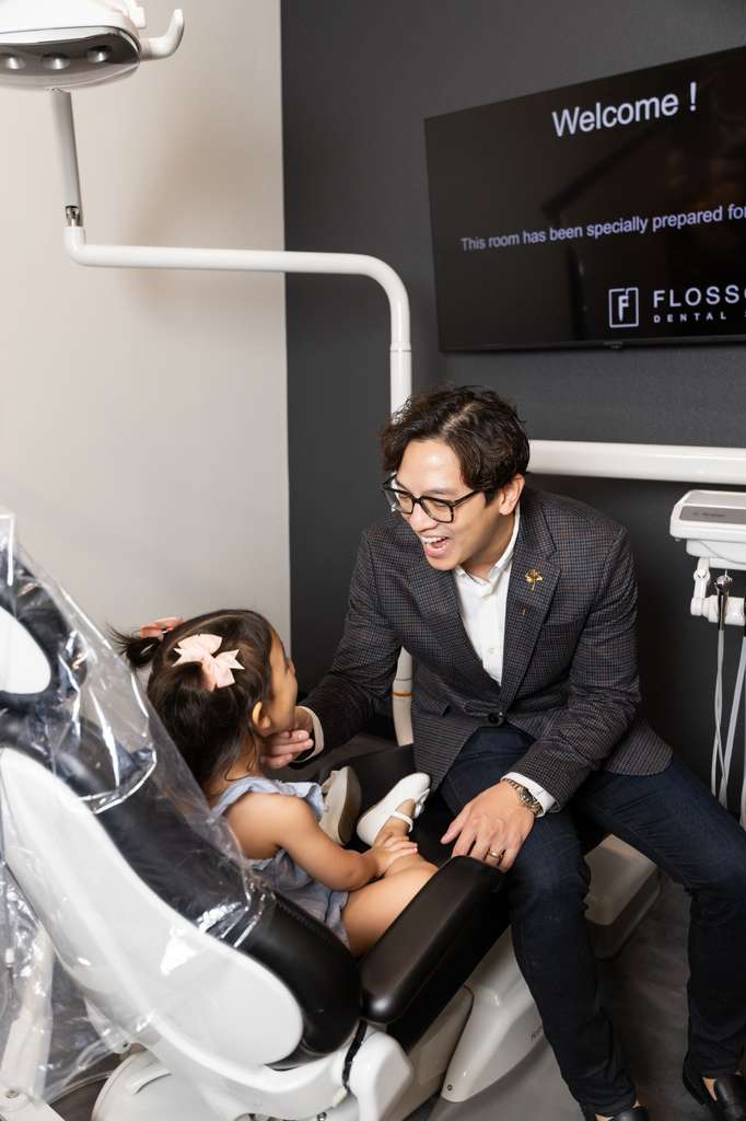 Dr. Matthew Le 