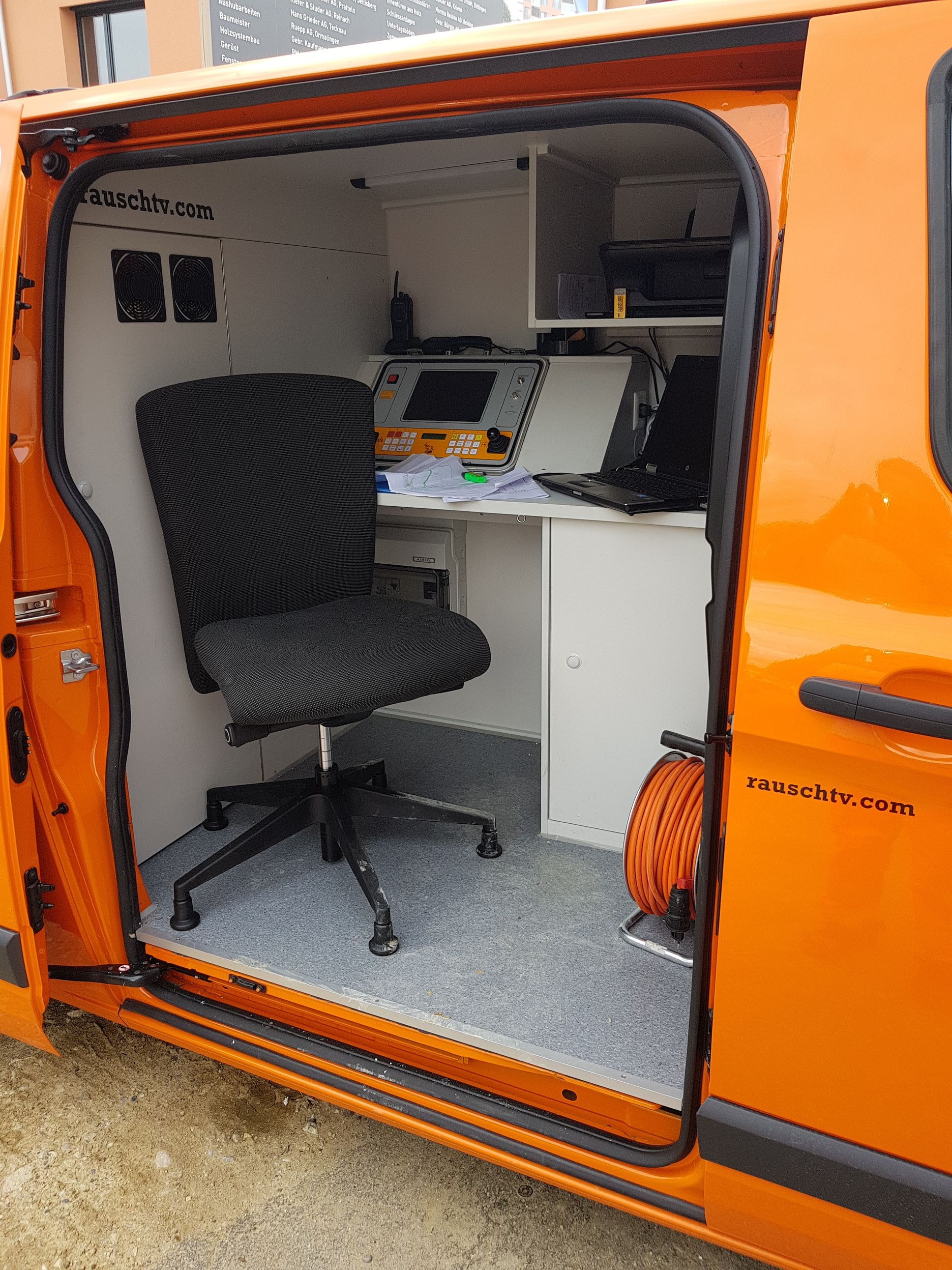 Bilder Excellence Kanal Service AG