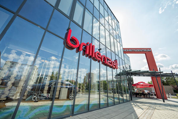 Brillenzeit, Robert Graf-Platz 2 in Eisenstadt