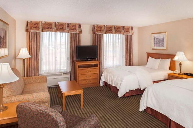 Images Hampton Inn & Suites Chicago Addison