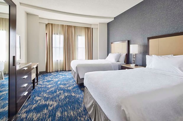 Images Embassy Suites by Hilton Alexandria Old Town