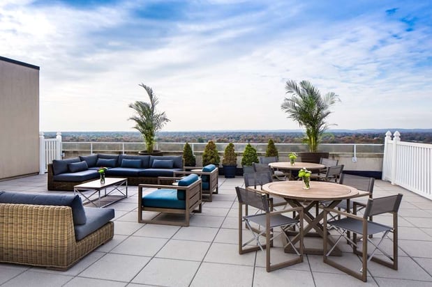 Images Watt Hotel Rahway, Tapestry Collection by Hilton