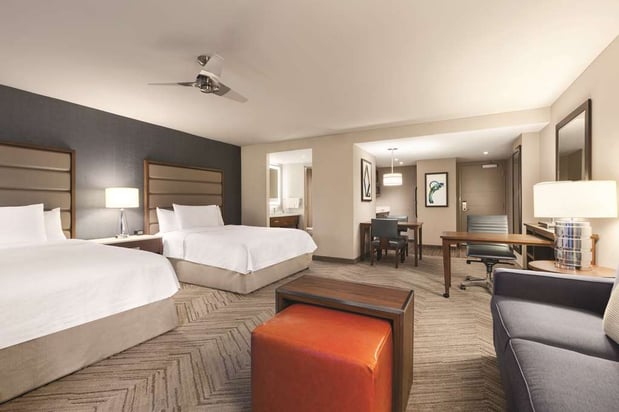Images Homewood Suites by Hilton Washington DC Capitol-Navy Yard