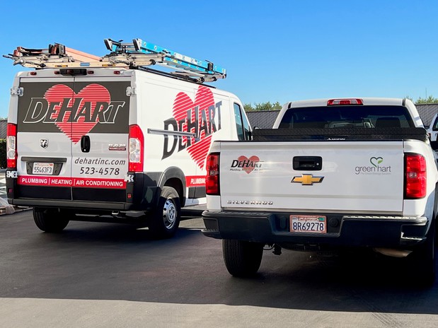Images DeHart Plumbing, Heating & Air, Inc.