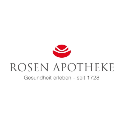 Rosen Apotheke Logo
