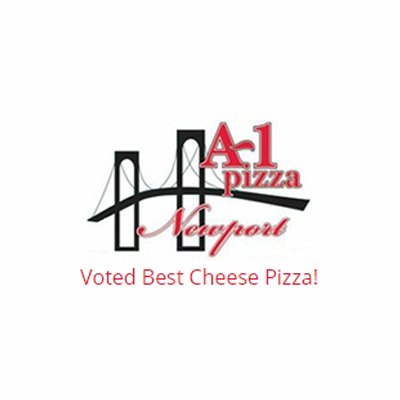 A1 Pizza Logo