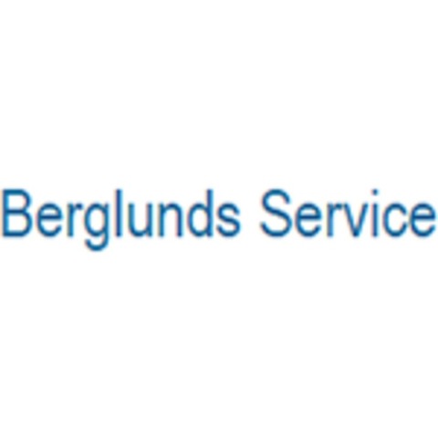 Berglunds Service Logo