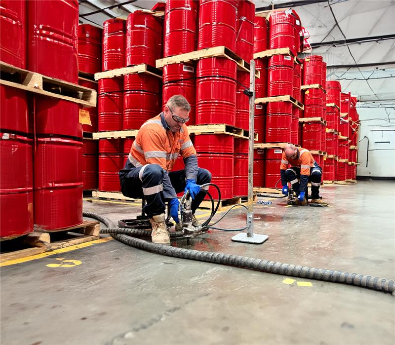 Images Mainmark Ground Engineering Sydney