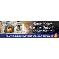 Better Homes Hearth And Patio Inc Logo