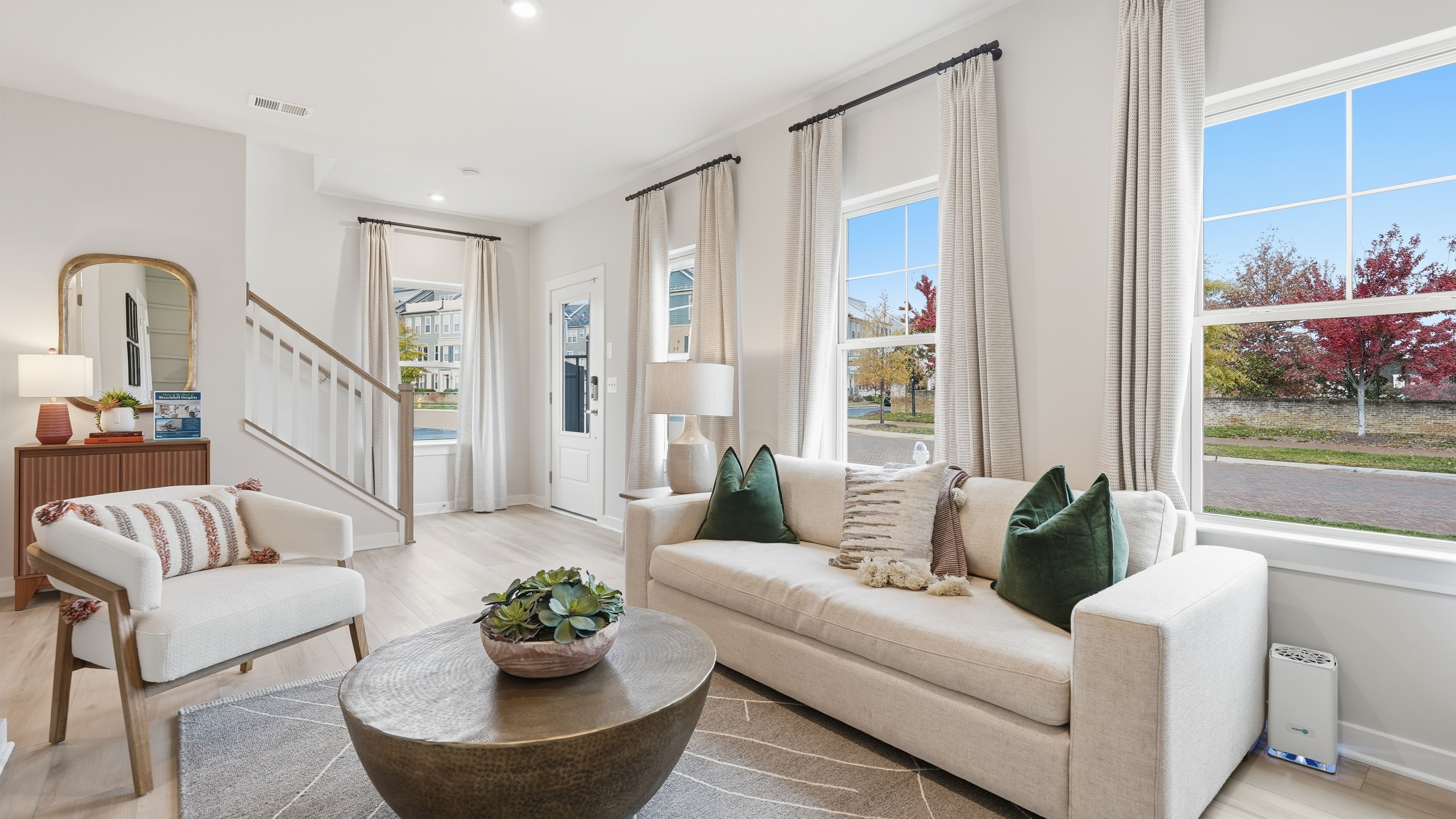 Stanley Martin Homes at Riverbluff Heights at Potomac Shores Image