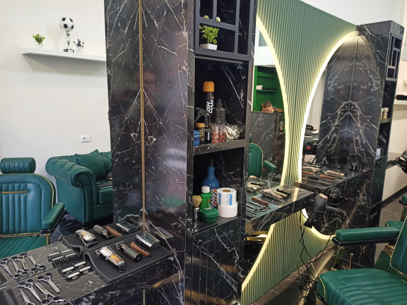 Images Billy Barber Shop