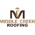 Middle Creek Roofing Logo