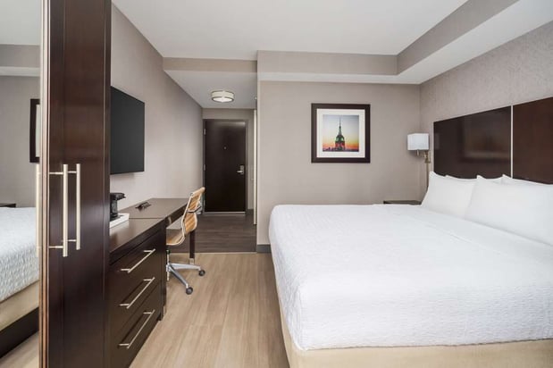 Images Hampton Inn Manhattan/Times Square Central