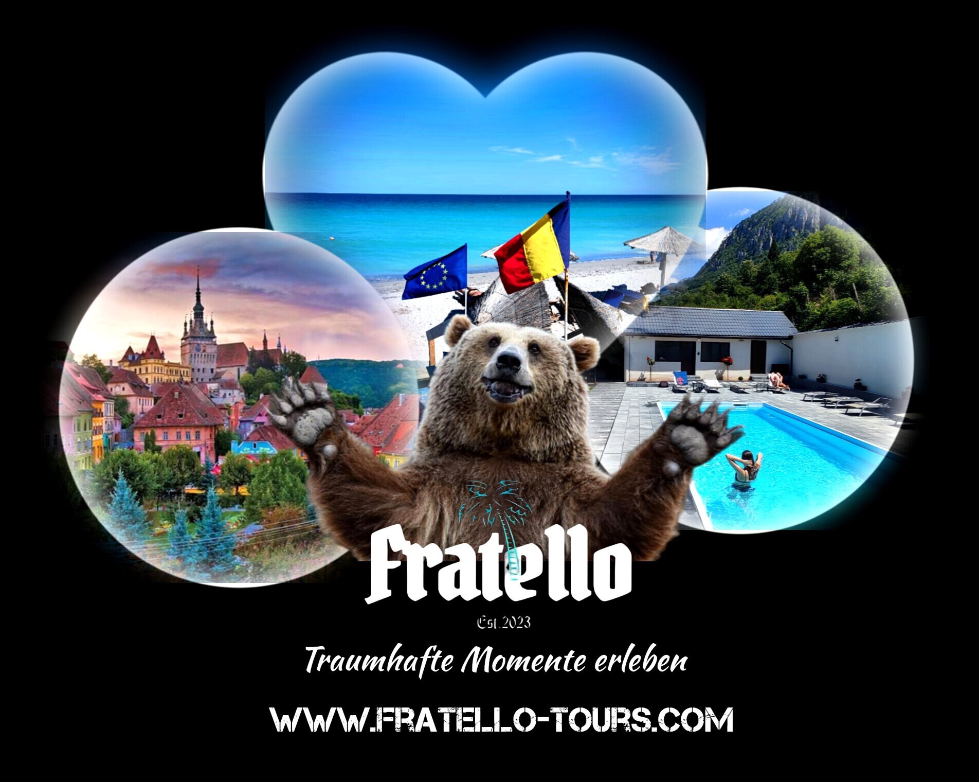 Fratello Tours in Nürnberg