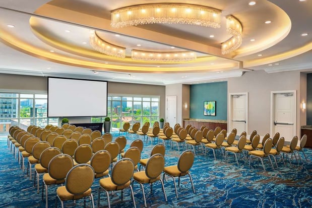 Images Homewood Suites by Hilton Atlanta Midtown, GA