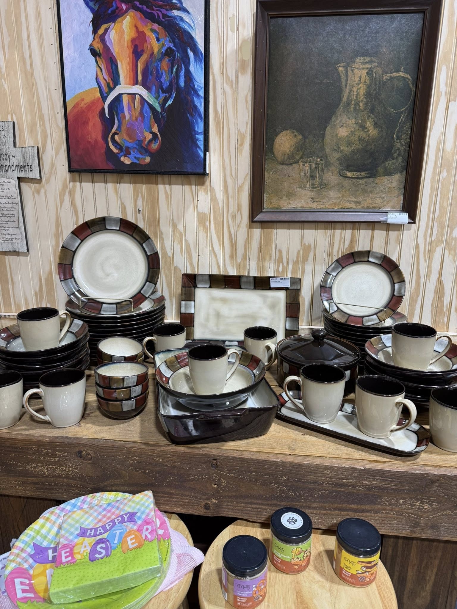 The Rusty Nail Vintage Market Image