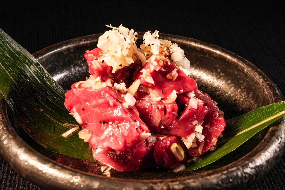 Images 炭火焼肉　月和