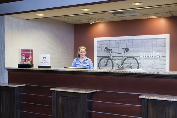 Images Hampton Inn Mt. Pleasant