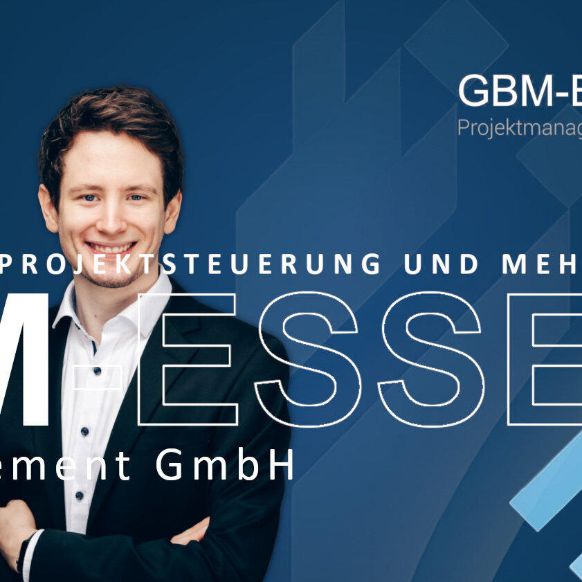 Logo GBM-Essen Projektmanagement GmbH