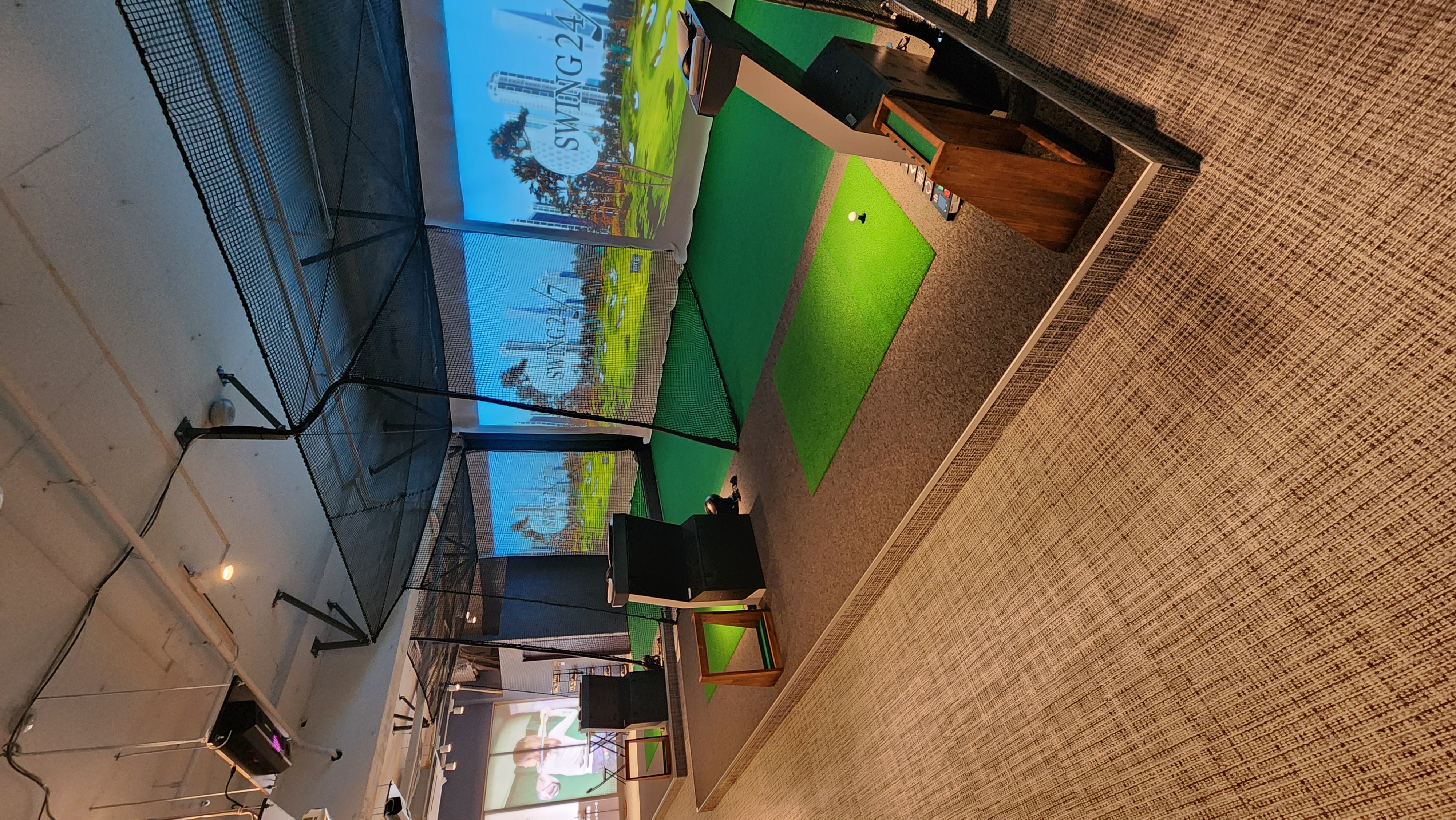 Images インドアゴルフ練習場 SWING24/7堺東店