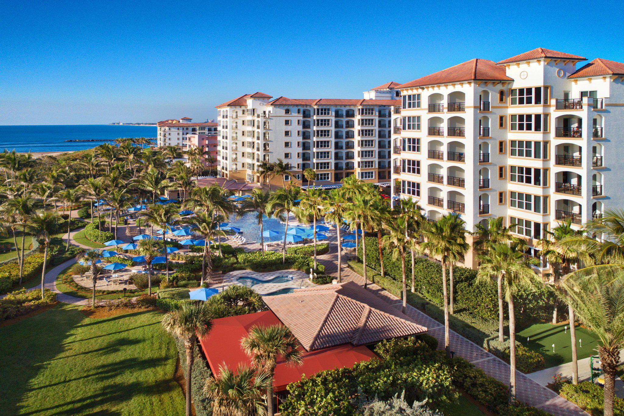 Marriott's Ocean Pointe - Palm Beach Shores, FL - Company Profile