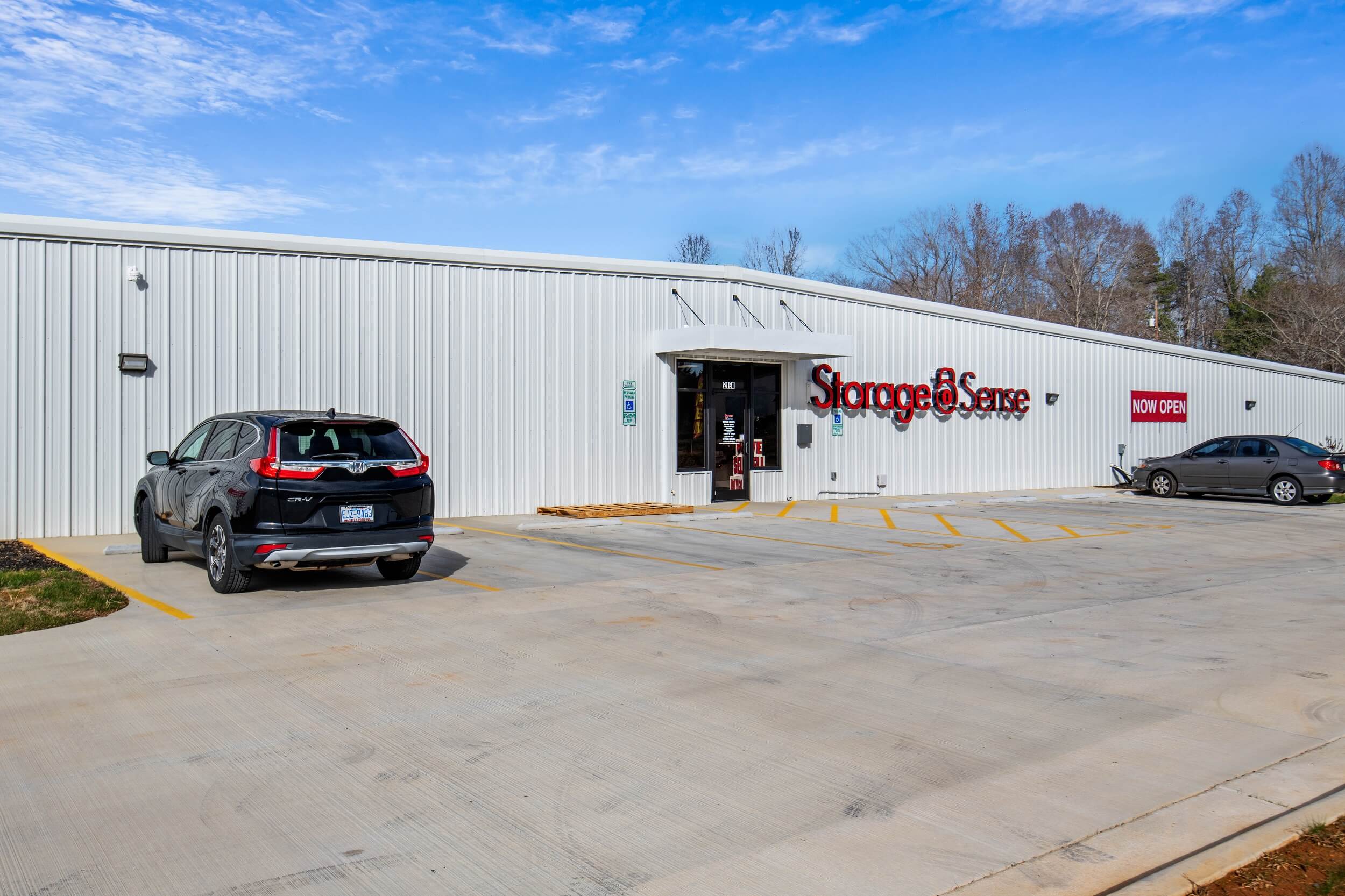 Storage Sense in Mebane