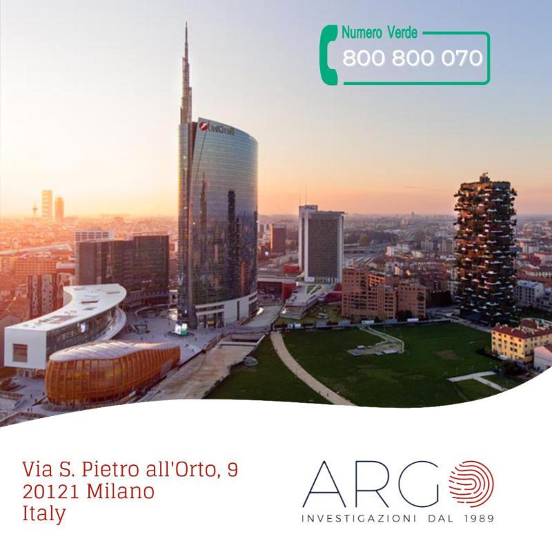 Images Argo Investigazioni