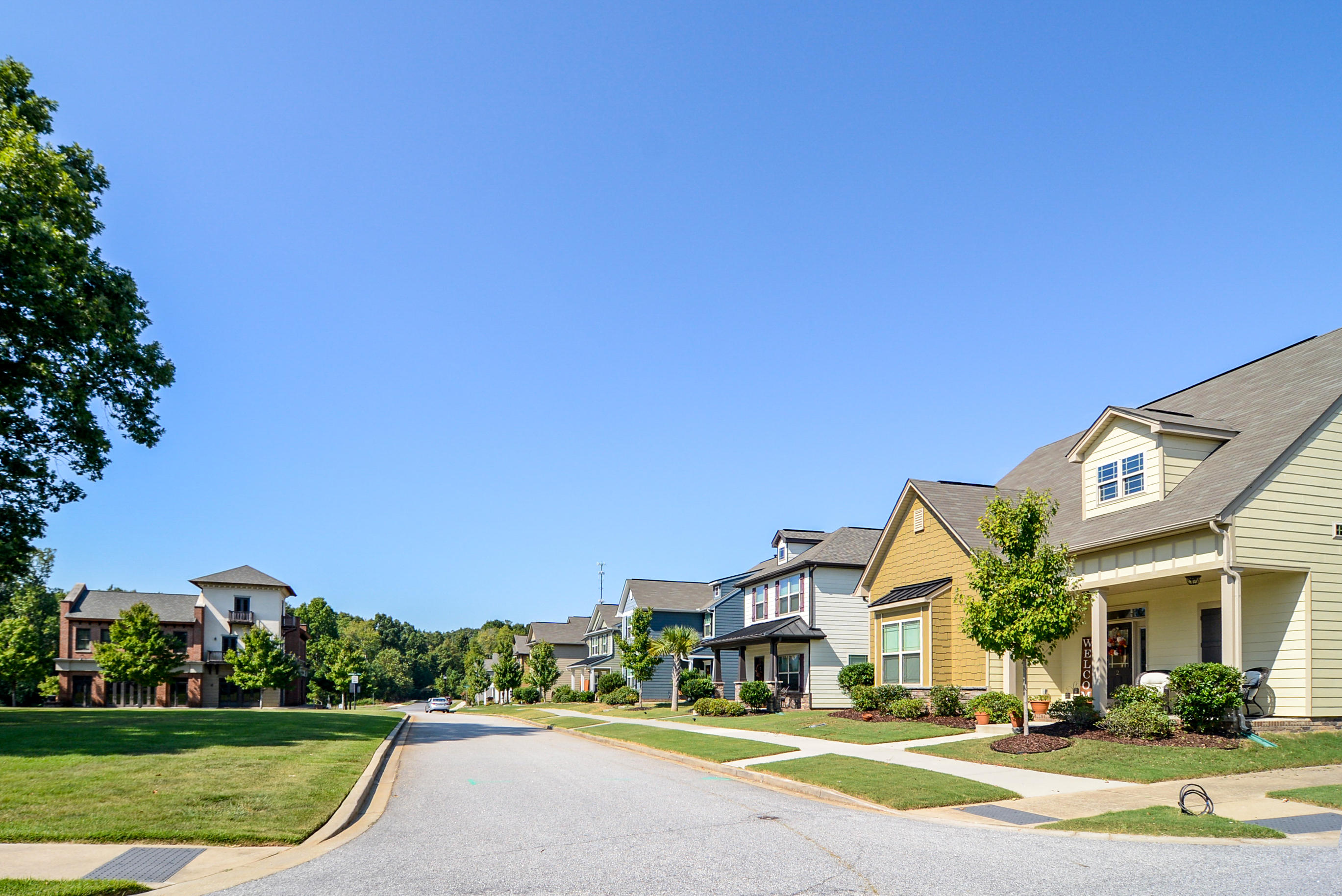 Eastwood Homes at Griffin Park Photo